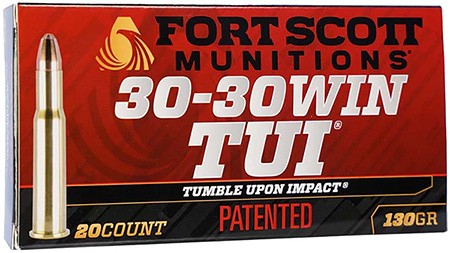 FSM 30-30WIN 130GR TUI 20RD - Win Repeating Arms Promotion